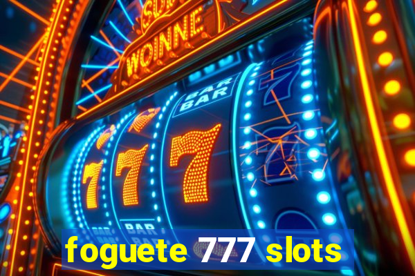 foguete 777 slots